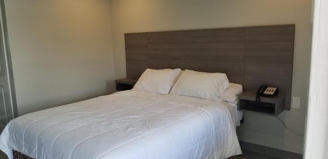 Maxim III Motel Х'юстон Екстер'єр фото