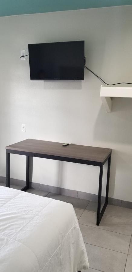 Maxim III Motel Х'юстон Екстер'єр фото