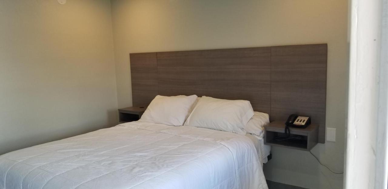 Maxim III Motel Х'юстон Екстер'єр фото