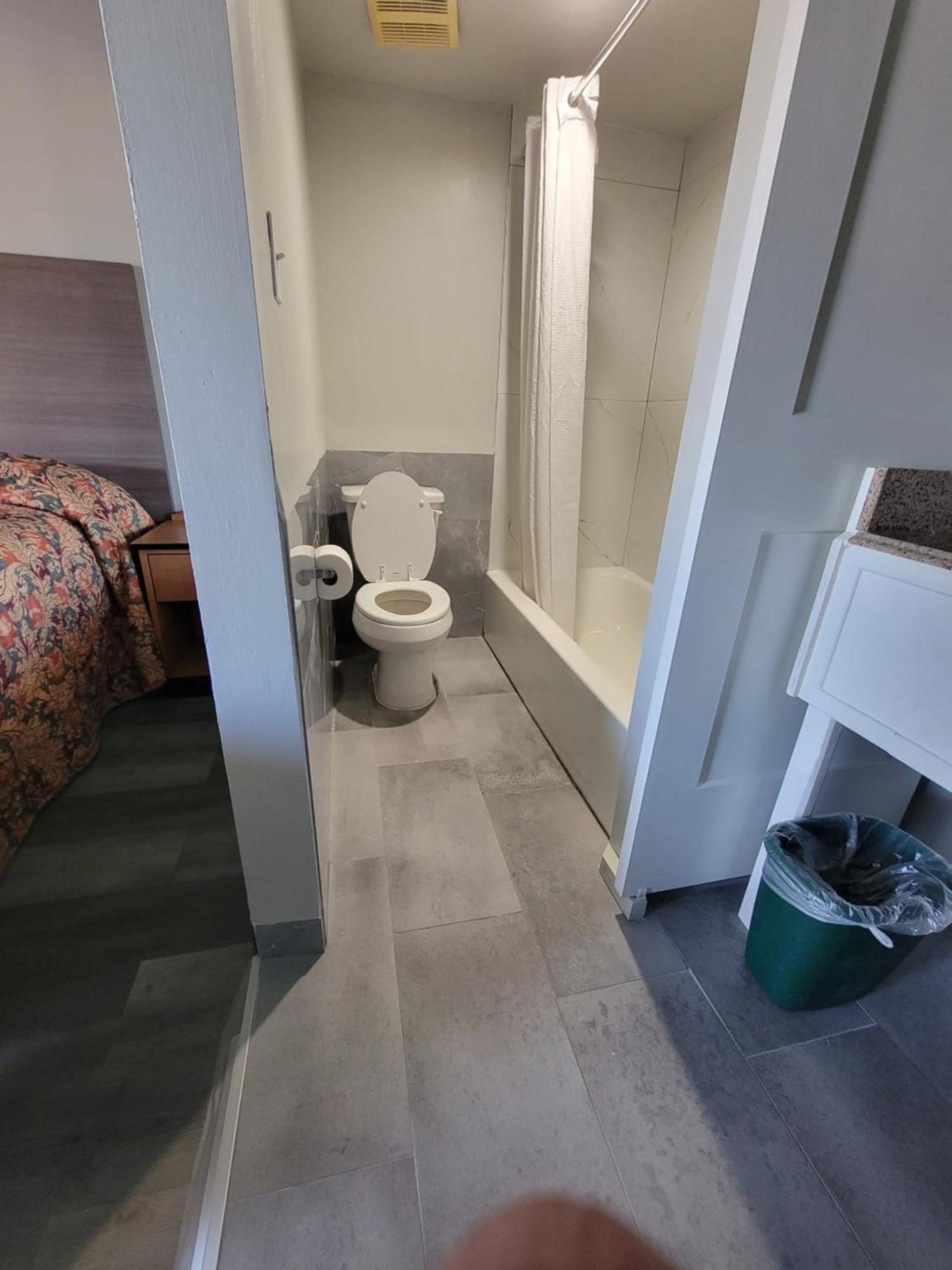 Maxim III Motel Х'юстон Екстер'єр фото