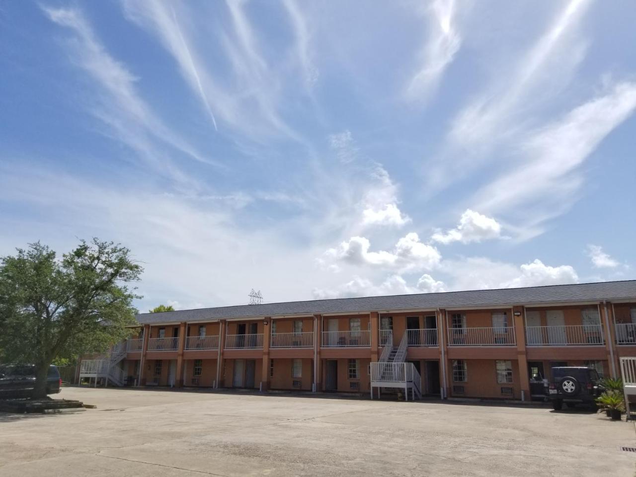Maxim III Motel Х'юстон Екстер'єр фото